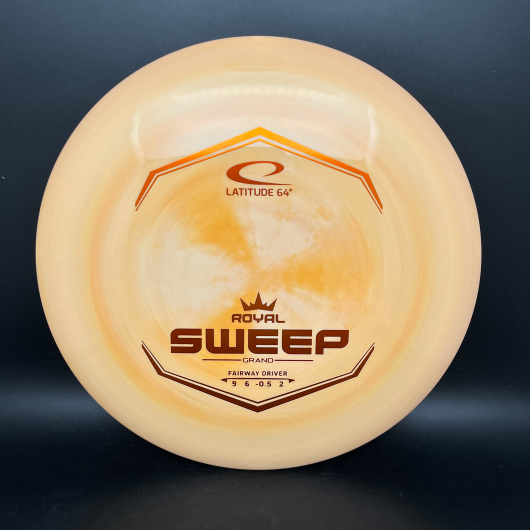 Latitude 64 Royal Grand Sweep - stock