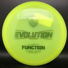 Load image into Gallery viewer, Discmania Neo Lumen Function