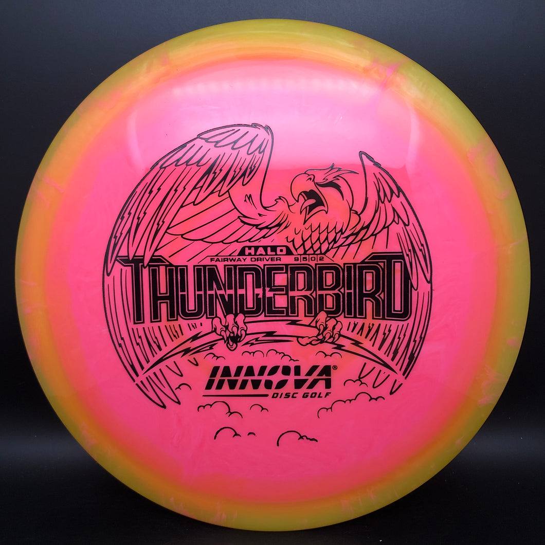 Innova Halo Star Thunderbird - stock