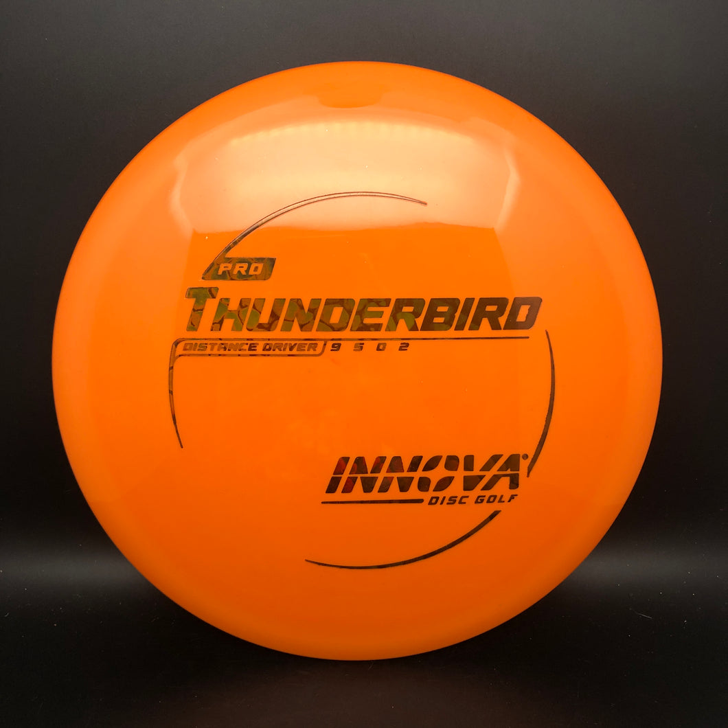 Innova Pro Thunderbird - stock