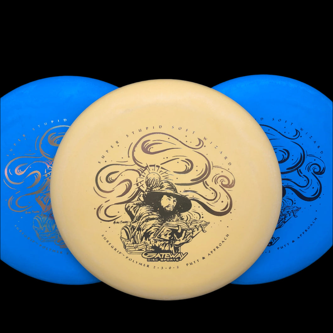 Gateway 3S Wizard - stock