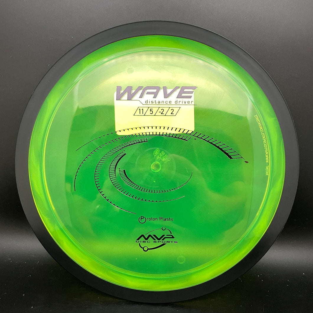 MVP Proton Wave - stock