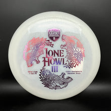 Load image into Gallery viewer, Discmania Metal Flake C-Line PD - Lone Howl III Montgomery