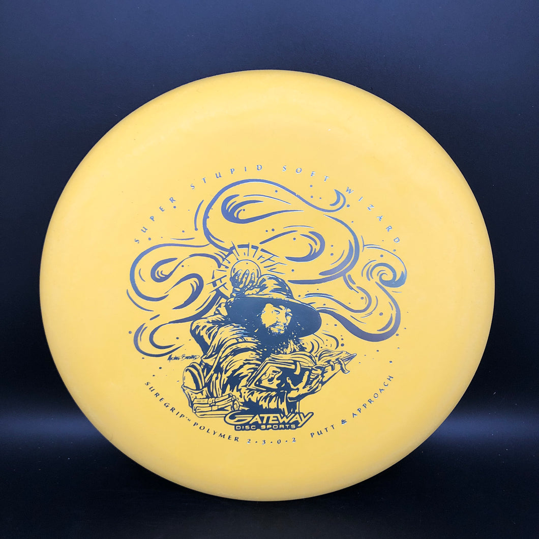 Gateway 3S Wizard - stock