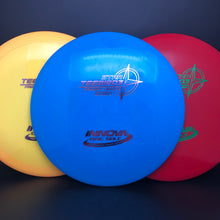 Load image into Gallery viewer, Innova Star TeeBird3 - word stock

