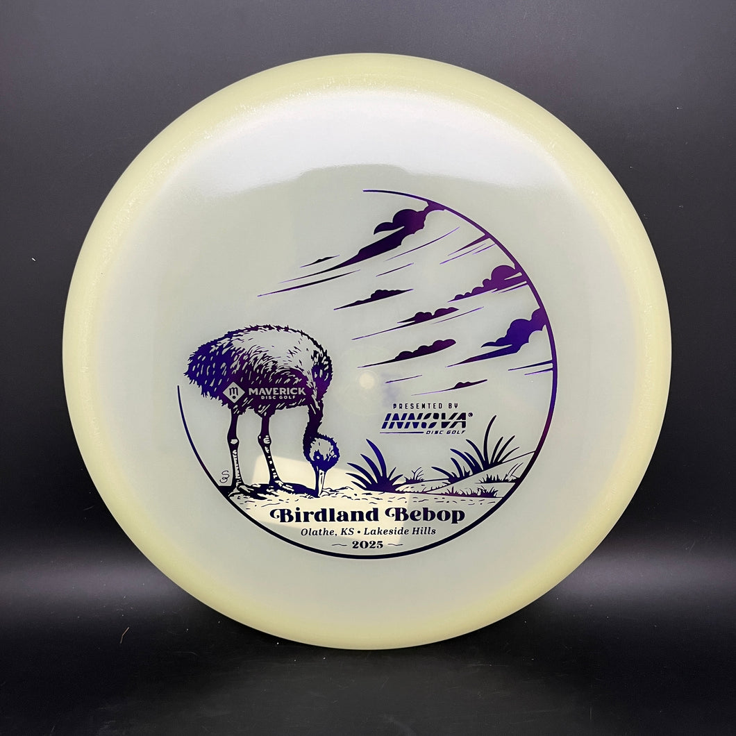 Innova Champion Proto Glow Mako3 Birdland emu