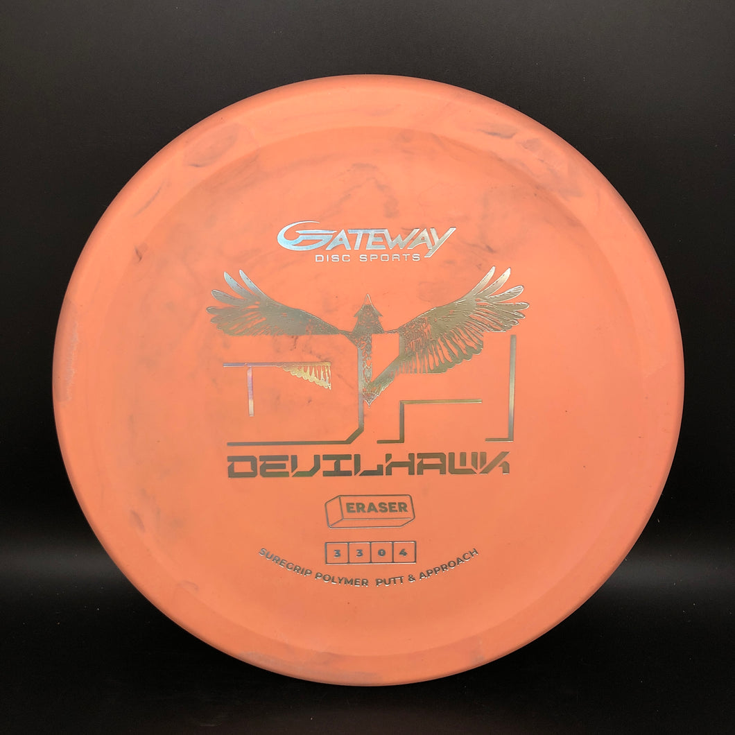 Gateway Eraser Devil Hawk - stock
