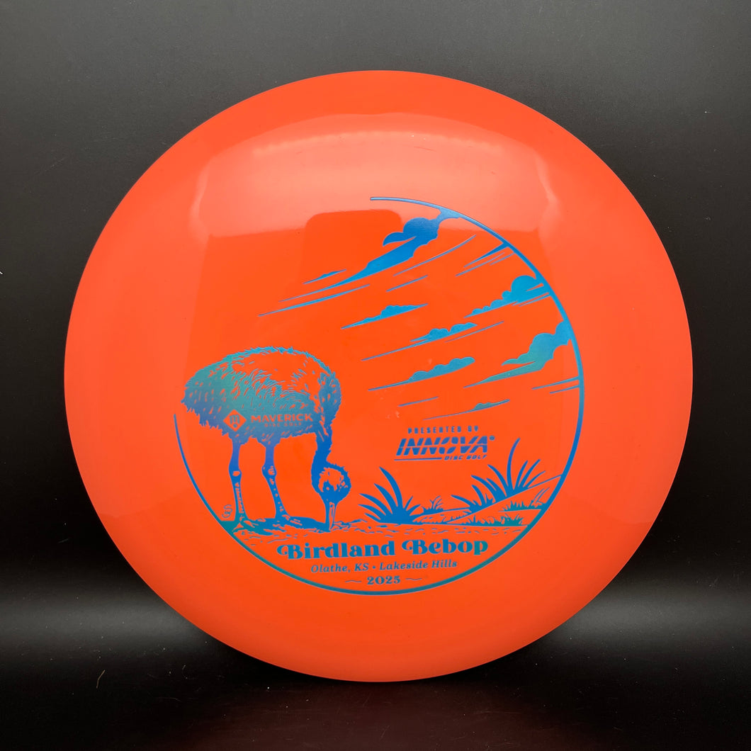 Innova Pro Gorgon Birdland emu