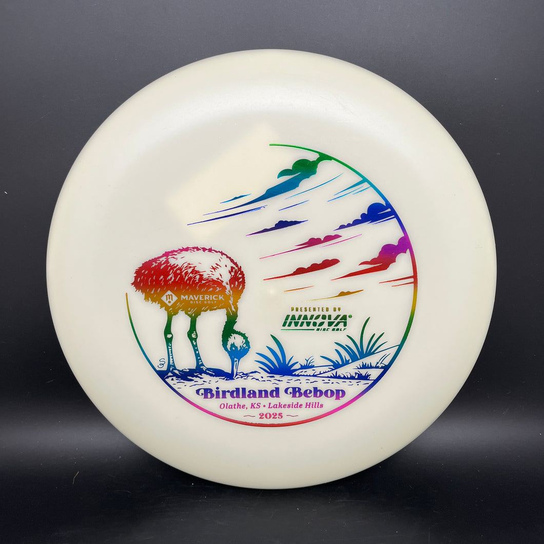 Innova Proto Glow Yeti Pro Aviar Birdland emu