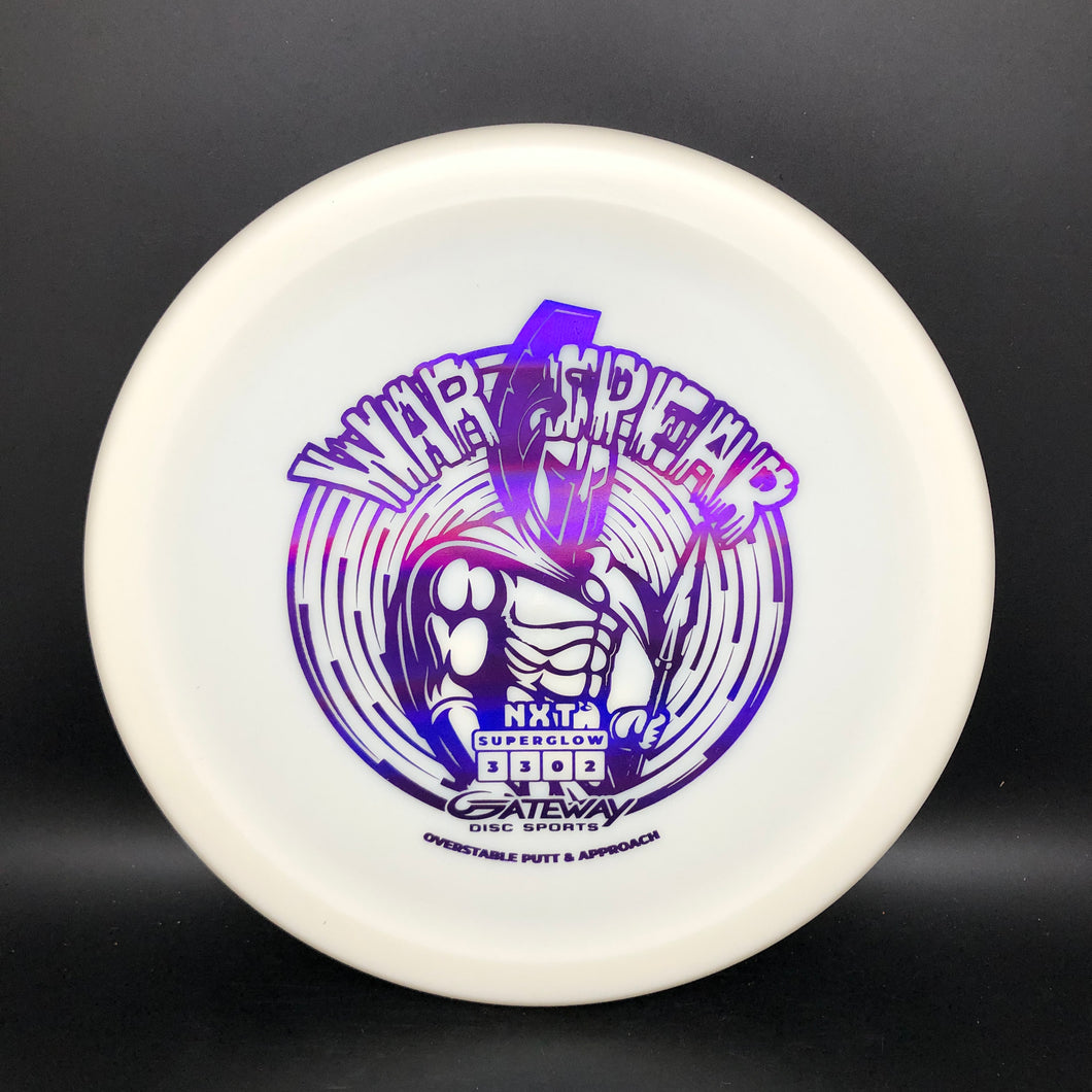 Gateway NXT Superglow Warspear stock
