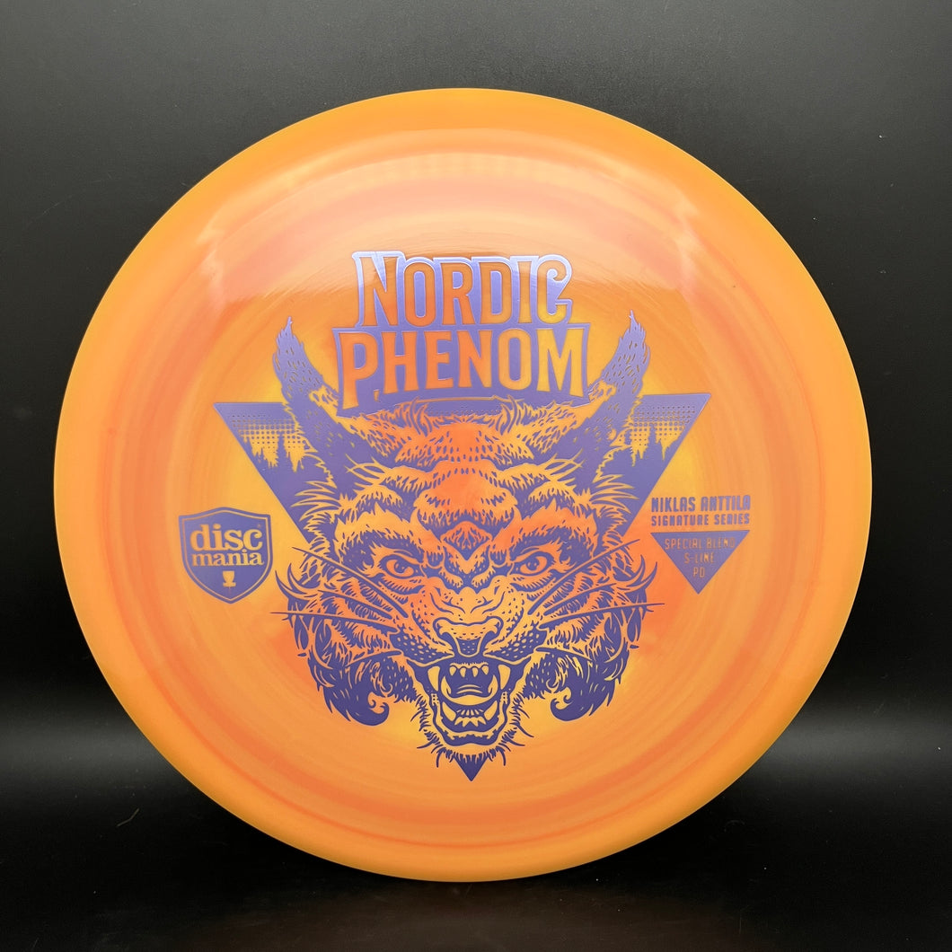 Discmania Special Blend S-Line PD - Antilla Nordic Phenom