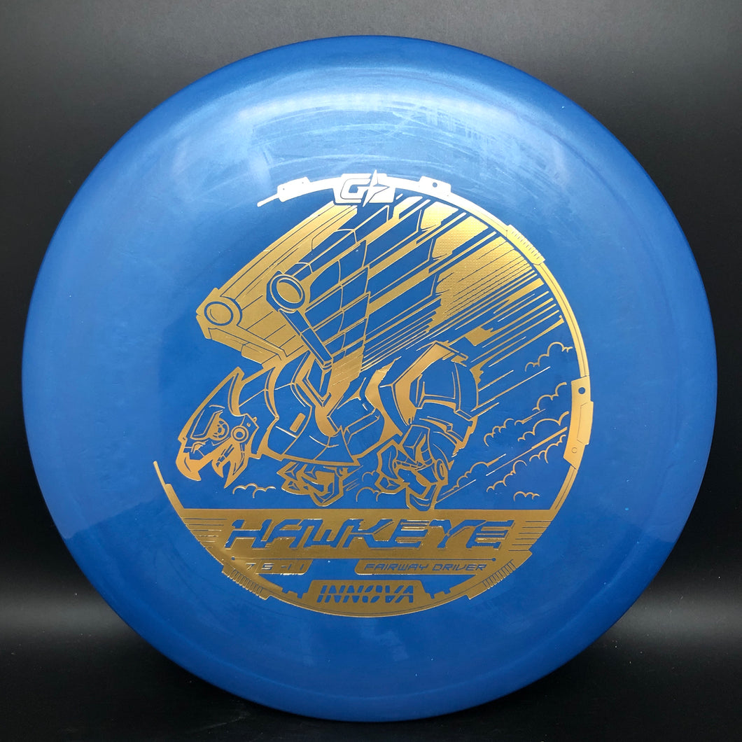 Innova GStar Hawkeye - stock