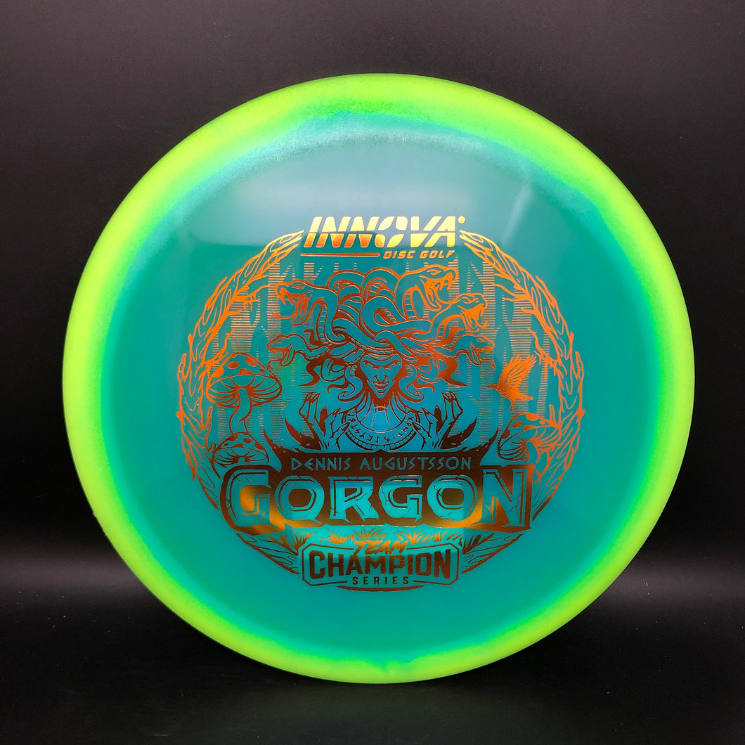 Innova Halo Champion Proto Glow Gorgon Augustsson