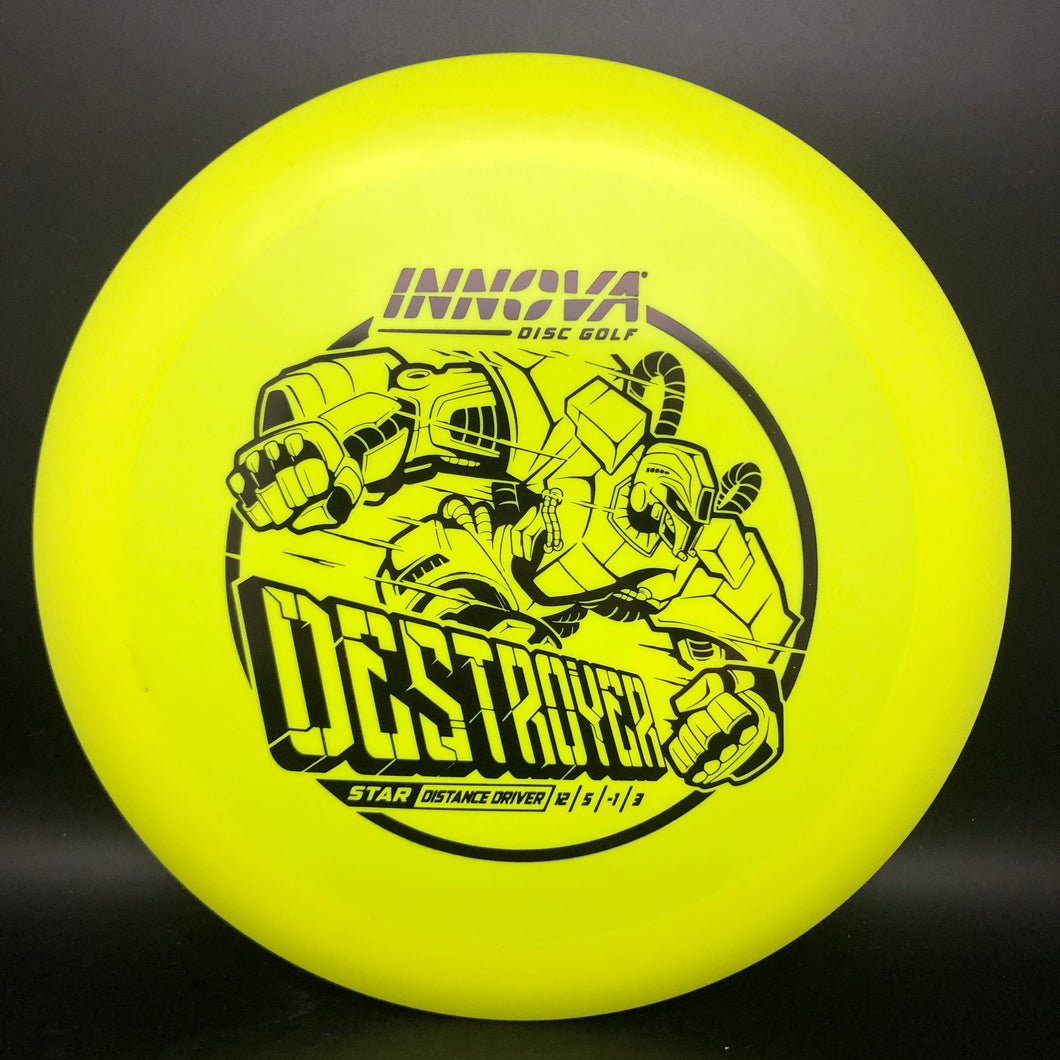Innova Star Destroyer - character stock