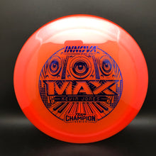 Load image into Gallery viewer, Innova Luster Champion Max K. Jones