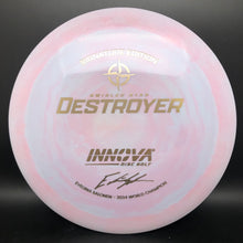 Load image into Gallery viewer, Innova Swirled Star Destroyer Eveliina Salonen
