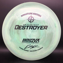Load image into Gallery viewer, Innova Swirled Star Destroyer Eveliina Salonen
