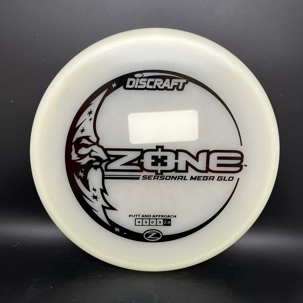 Discraft Seasonal Mega Glo Zone