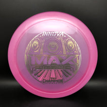 Load image into Gallery viewer, Innova Luster Champion Max K. Jones