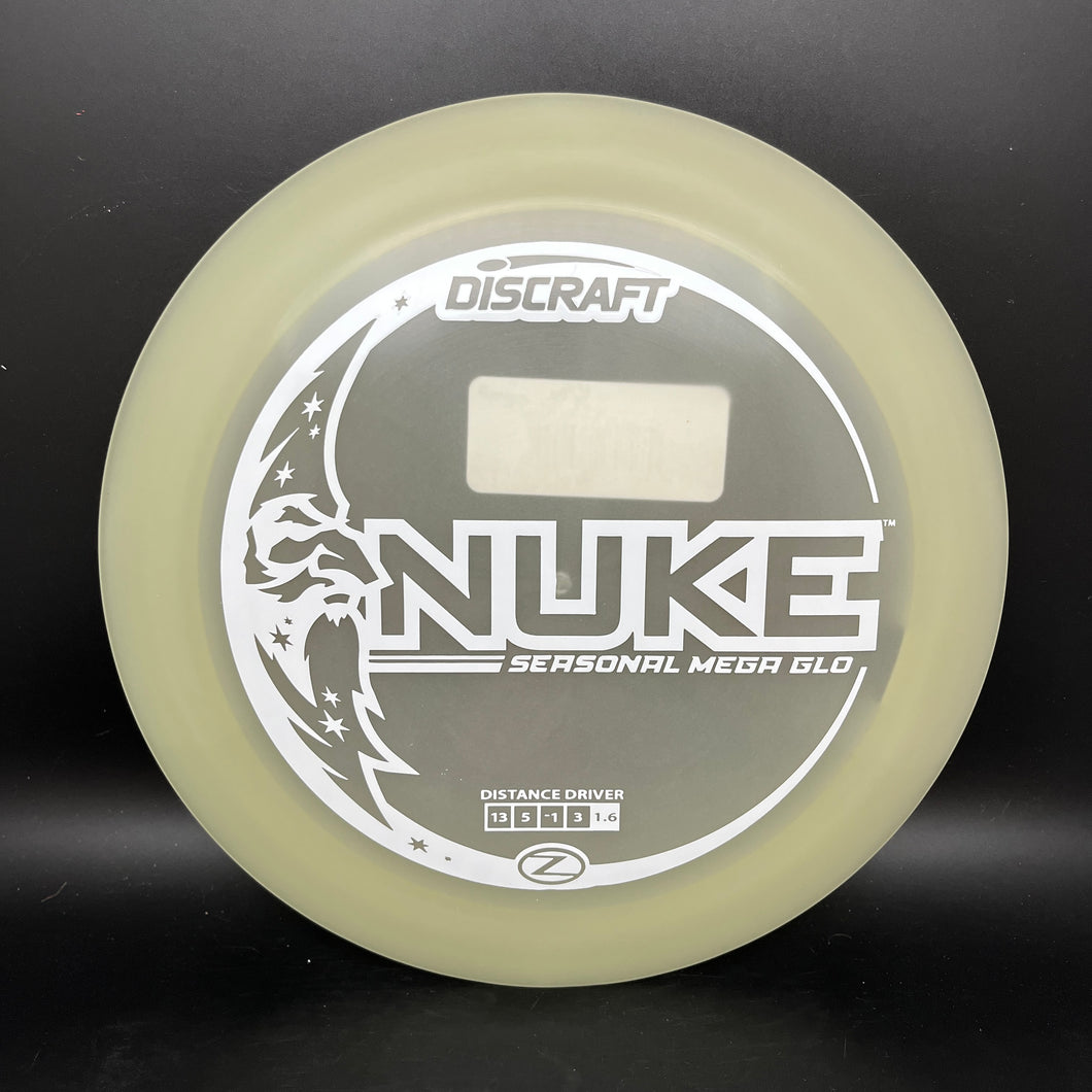 Discraft Seasonal Mega Glo Nuke