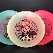 Load image into Gallery viewer, Innova Proto Glow Champion Toro Saukkoriipi