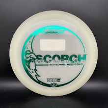 Load image into Gallery viewer, Discraft Seasonal Mega Glo Scorch
