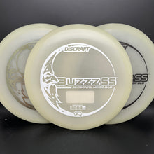 Load image into Gallery viewer, Discraft Seasonal Mega Glo Z Buzzz SS stock