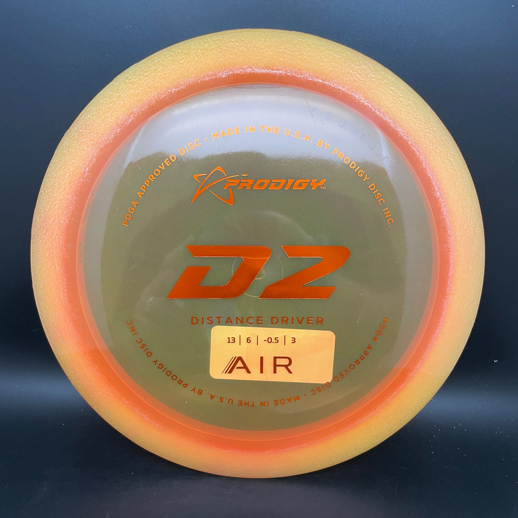 Prodigy 400 AIR D2 - stock