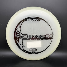 Load image into Gallery viewer, Discraft Seasonal Mega Glo Z Buzzz SS stock
