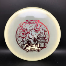 Load image into Gallery viewer, Innova Proto Glow Champion Toro Saukkoriipi