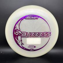 Load image into Gallery viewer, Discraft Seasonal Mega Glo Z Buzzz SS stock