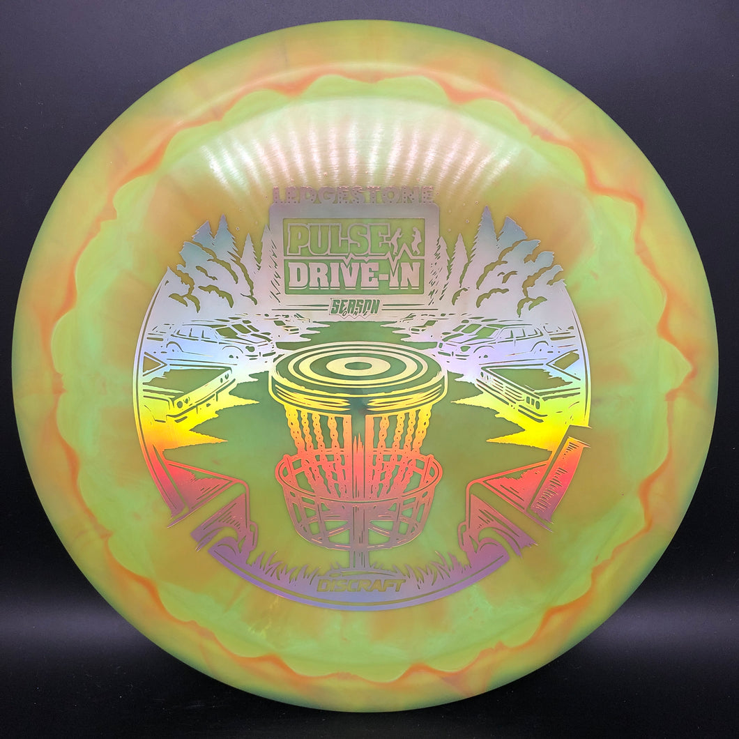 Discraft ESP Swirl Pulse - Ledgestone S1