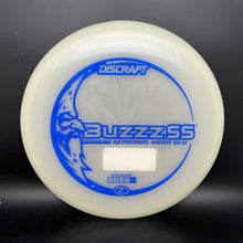 Load image into Gallery viewer, Discraft Seasonal Mega Glo Z Buzzz SS stock