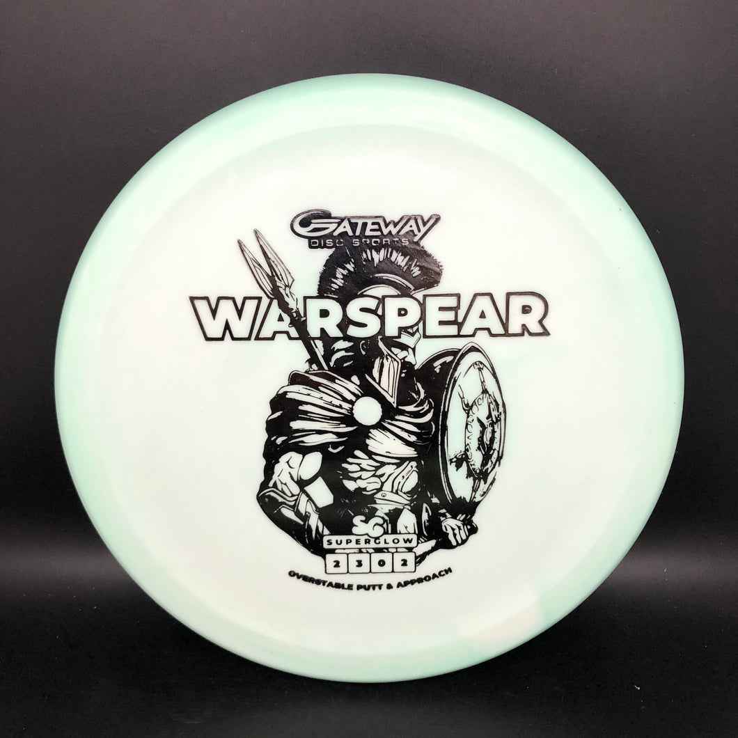 Gateway Suregrip Superglow Warspear - stock