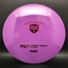 Load image into Gallery viewer, Discmania S-Line FD3 - stock