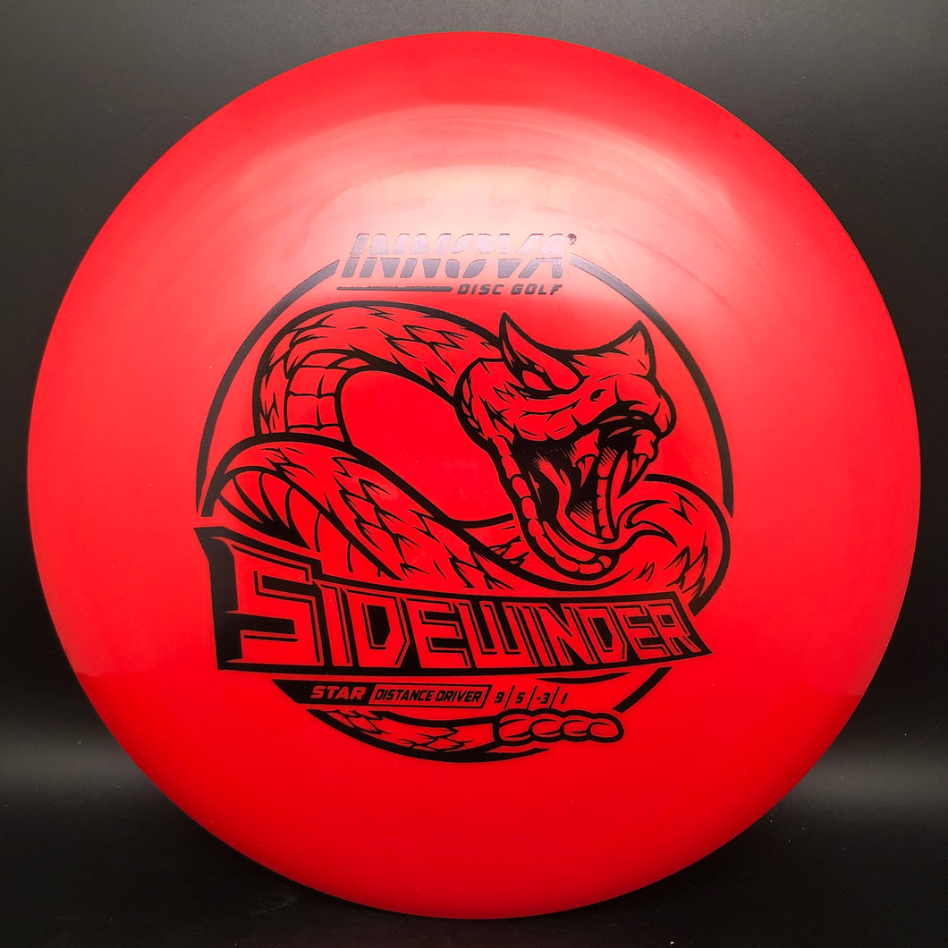 Innova Star Sidewinder - character stock