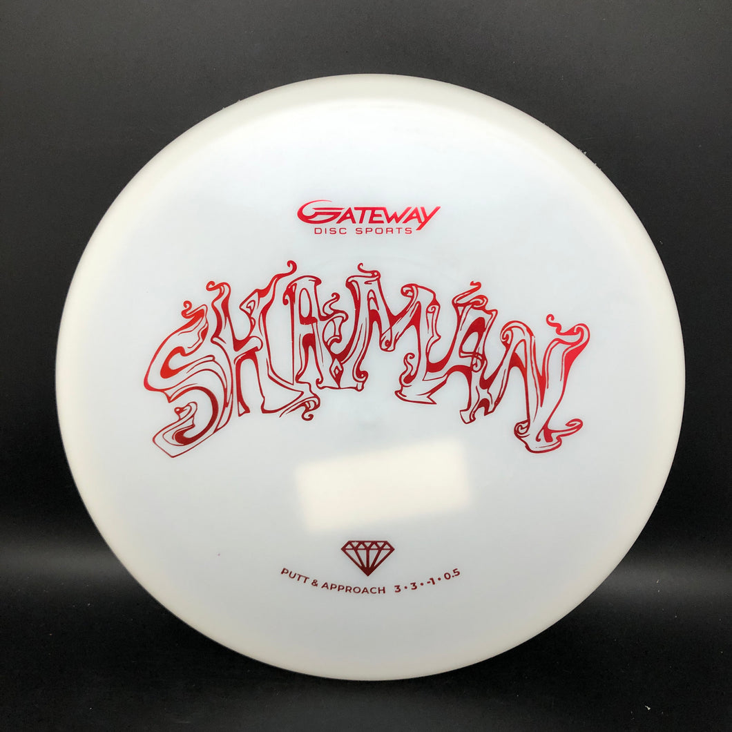 Gateway Diamond Glow Shaman - stock