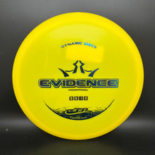 Load image into Gallery viewer, Dynamic Discs Drift Evidence stock
