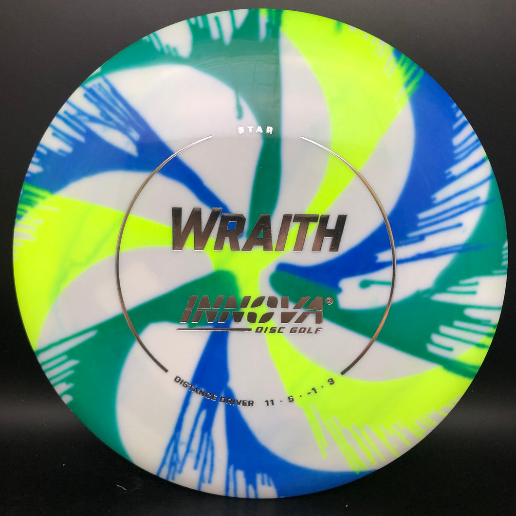 Innova I-Dye Star Wraith - stock