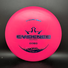 Load image into Gallery viewer, Dynamic Discs Drift Evidence stock
