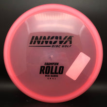 Load image into Gallery viewer, Innova Champion Rollo - stock