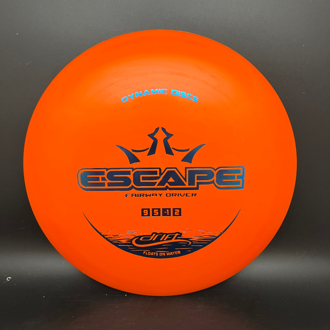 Dynamic Drift Escape - stock