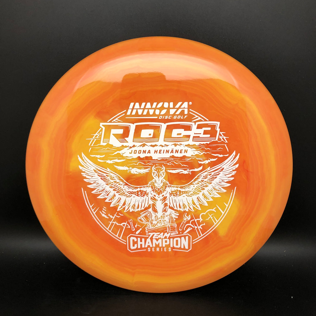 Innova Swirly Star Roc3 Heinänen