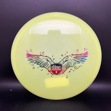 Load image into Gallery viewer, Discmania Neo Lumen Founder Elemental Wings
