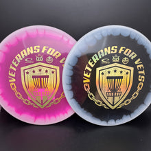 Load image into Gallery viewer, Westside Discs VIP-Ice Orbit Bard - Veterans for Vets 2023