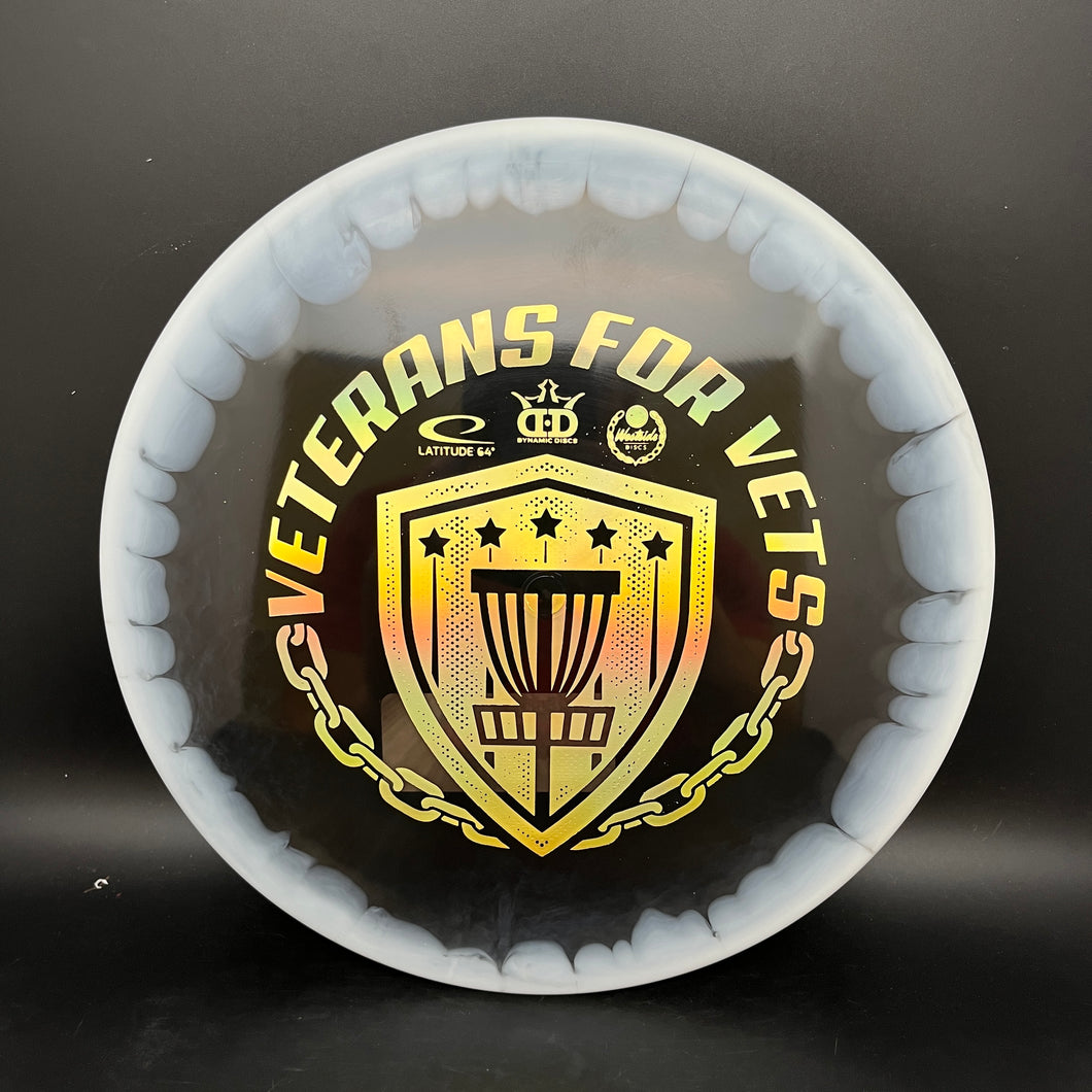 Westside Discs VIP-Ice Orbit Bard - Veterans for Vets 2023