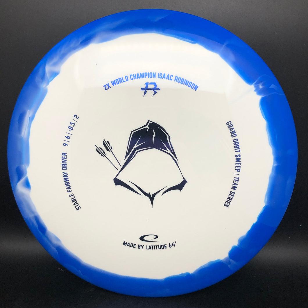 Latitude 64 Royal Grand Orbit Sweep Robinson