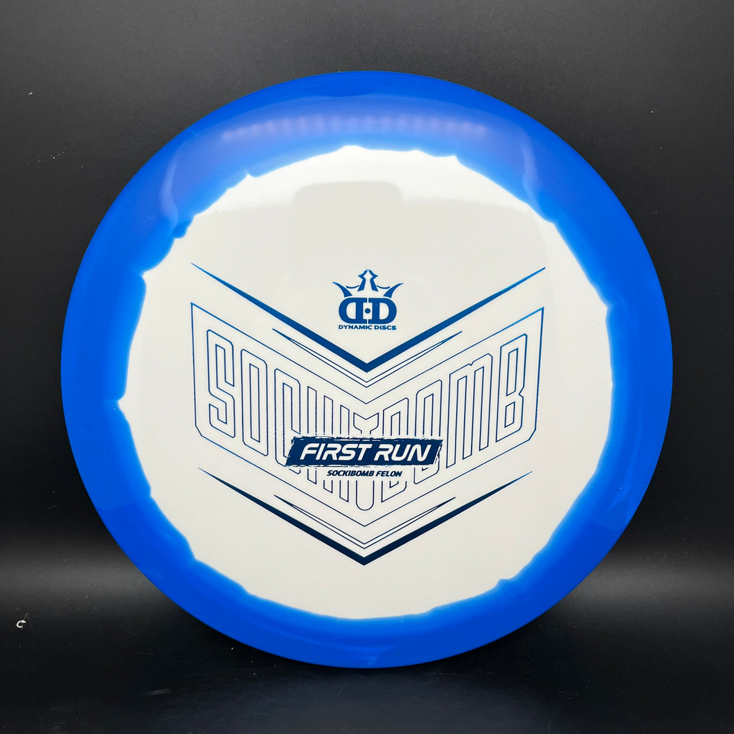 Dynamic Supreme Orbit Sockibomb Felon  First Run