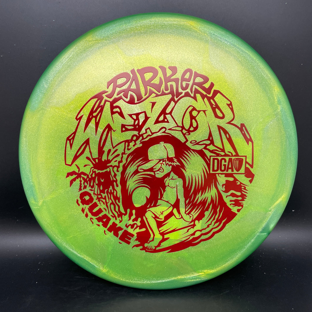 DGA Tour Series Swirl Quake 2024 Welck