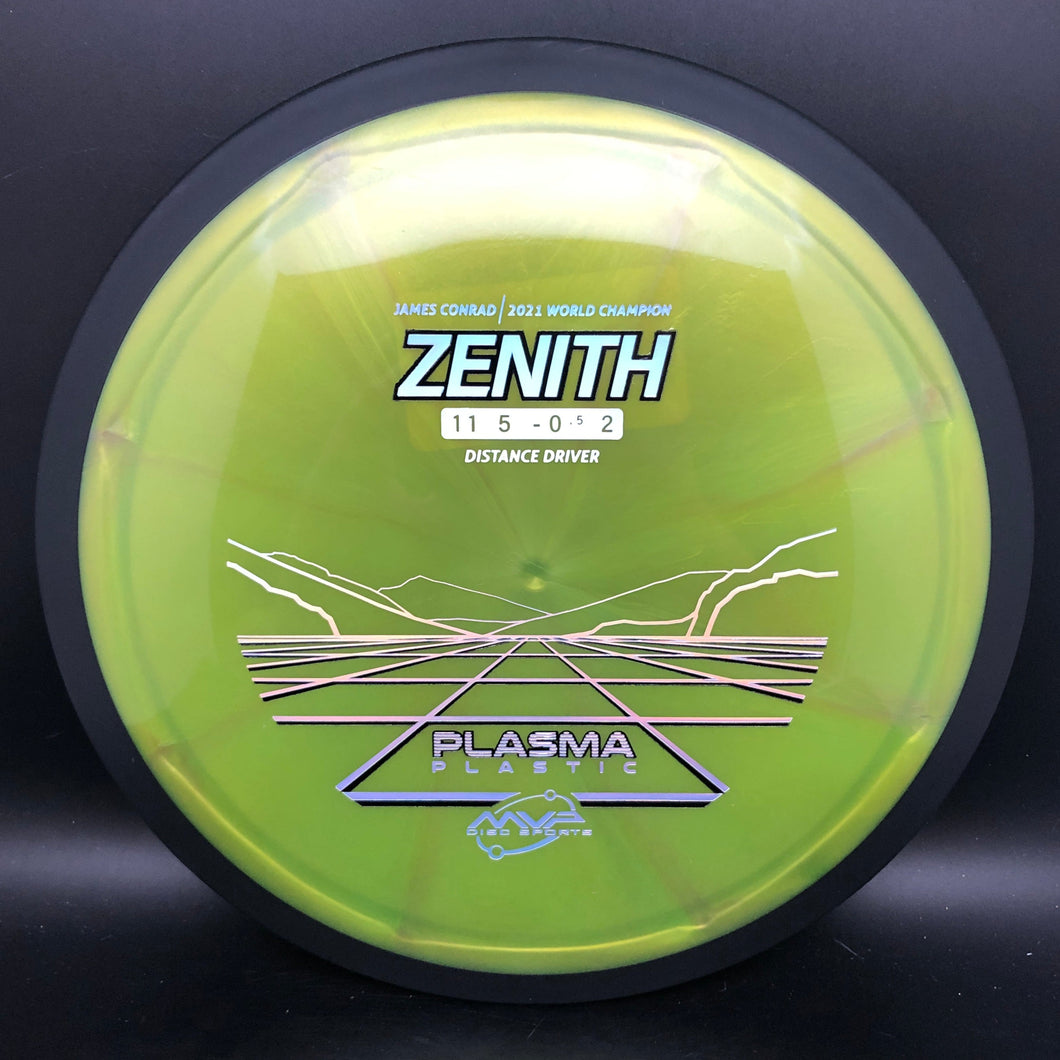 MVP Plasma Zenith - stock